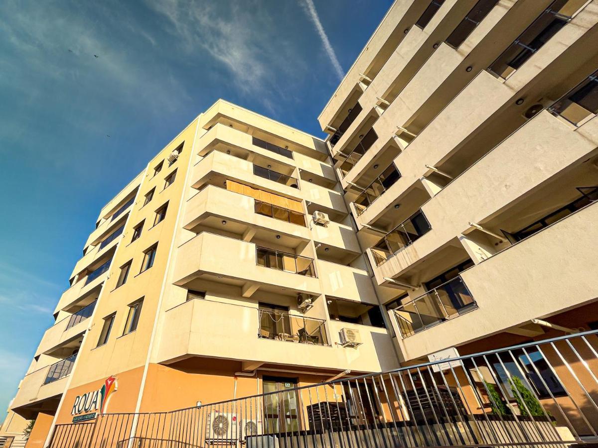 Uniquemoments Airport Apartment & Secure Parking & Airport Shuttle Jassy Zewnętrze zdjęcie
