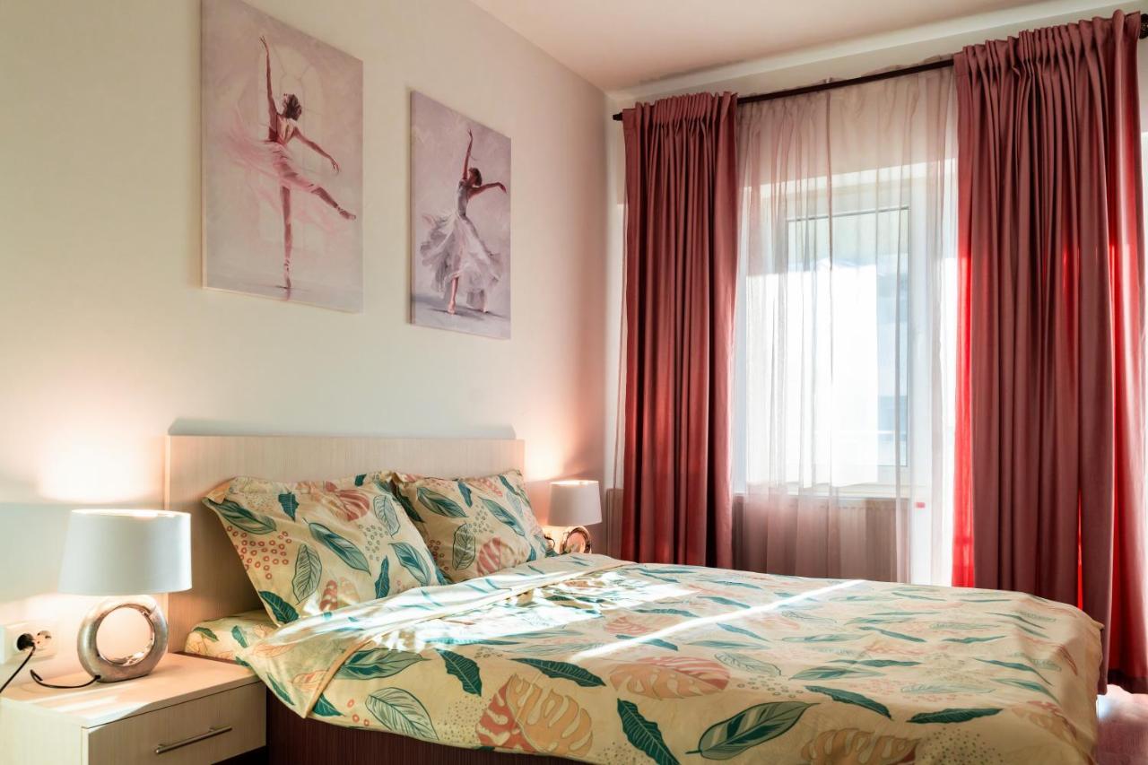 Uniquemoments Airport Apartment & Secure Parking & Airport Shuttle Jassy Zewnętrze zdjęcie